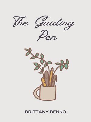 cover image of The Guiding Pen